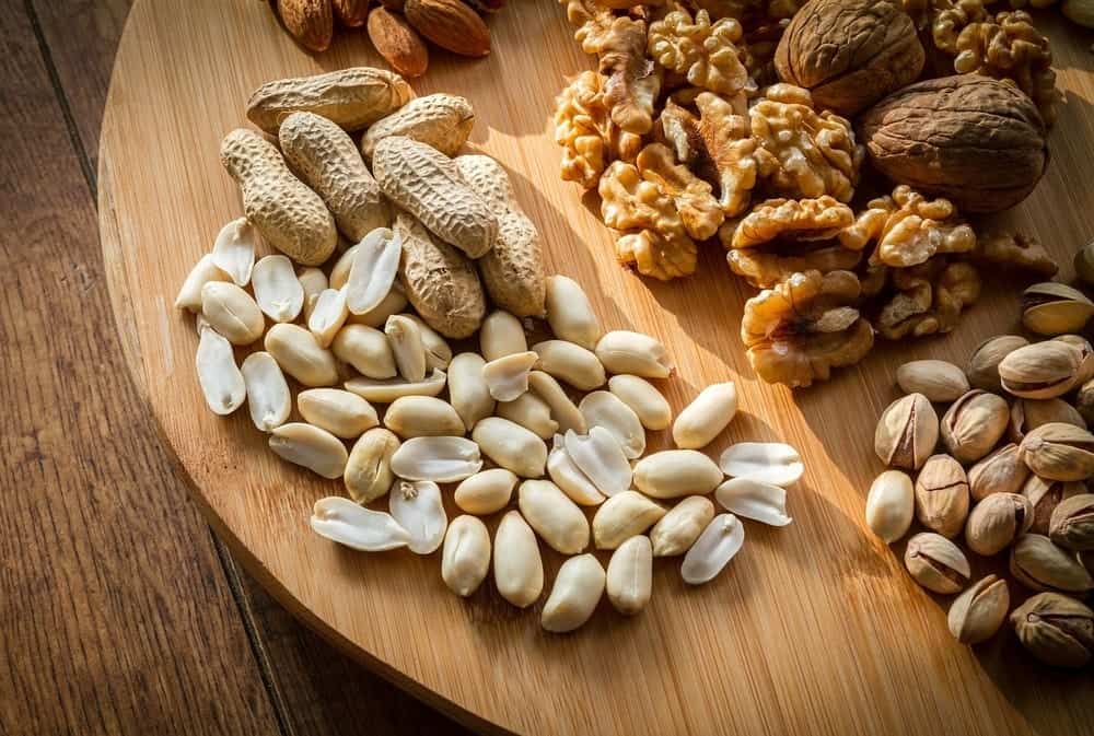 Peanut nutrition - Is is suitable for cavys